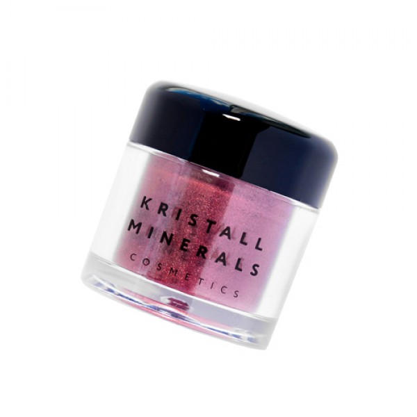 Kristall Minerals Cosmetics Р012 Пигменты моноцвет 'Рубиновый закат ' 1 г