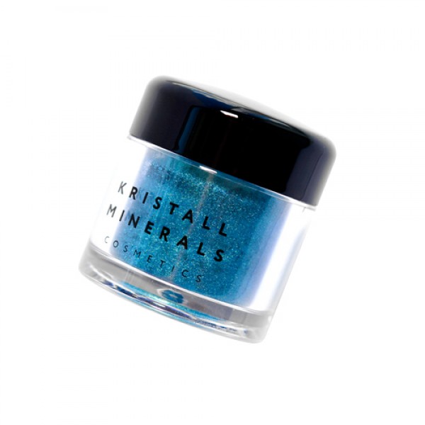 Kristall Minerals Cosmetics Р019 Пигметы Дуохром 'Голубое озеро' 1 г