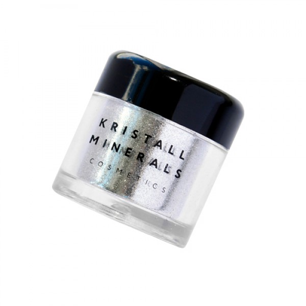 Kristall Minerals Cosmetics Глиттер моноцвет 'Сере...