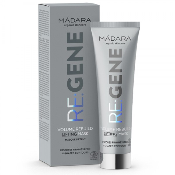 Madara Маска `Re:Gene` для лифтинга и восстановления кожи, бессульфатная 60 мл