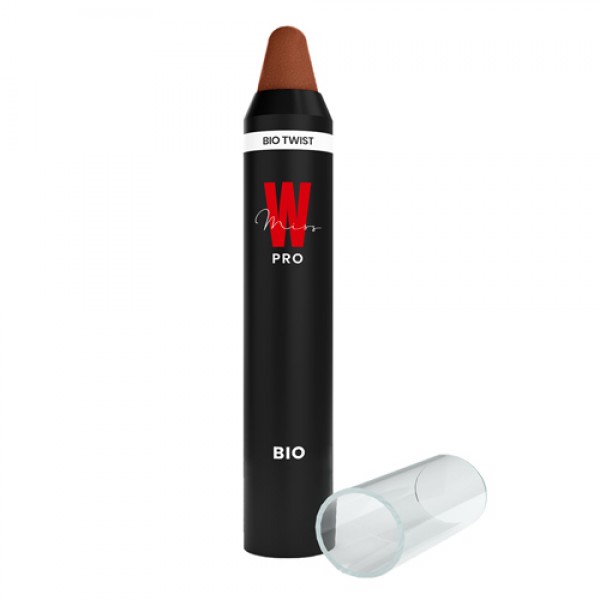 Miss W PRO Помада-карандаш для губ '409 Натуральный коричневый' 3 г
