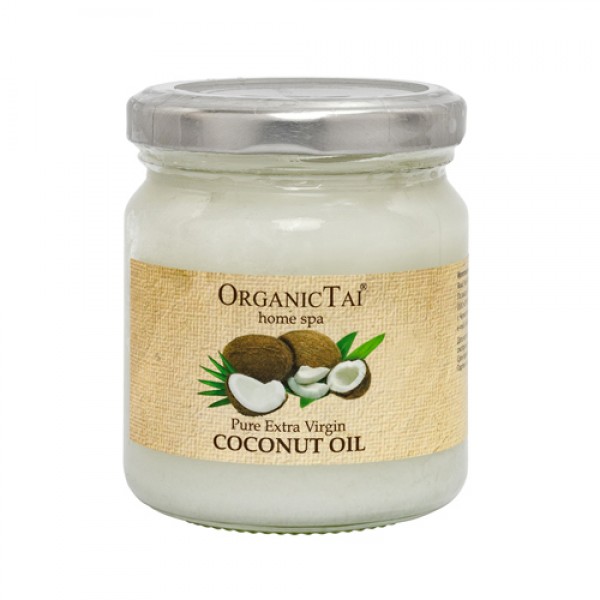 Organic Tai Масло кокоса холодного отжима 200 мл