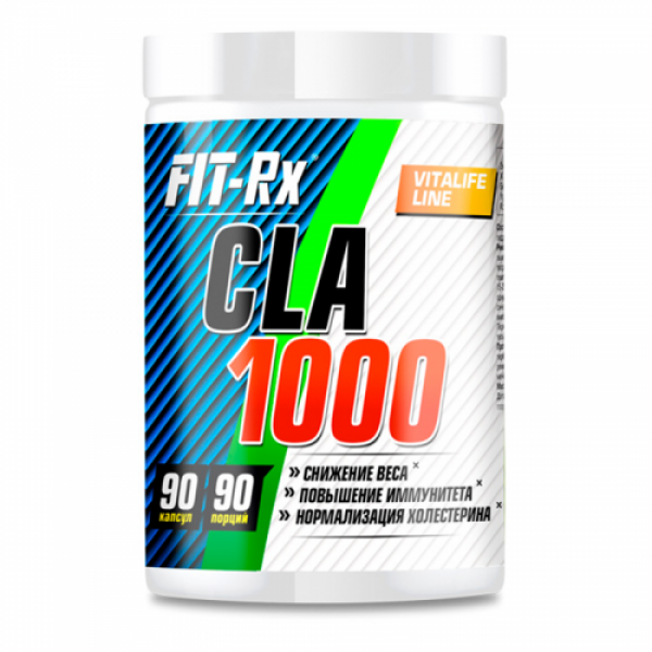 FIT-Rx CLA 1000 90 капсул