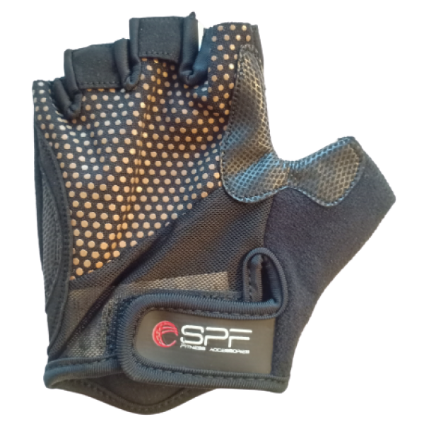Hunter Sports Перчатки для велоспорта HS-214 Черно-коричневые M
