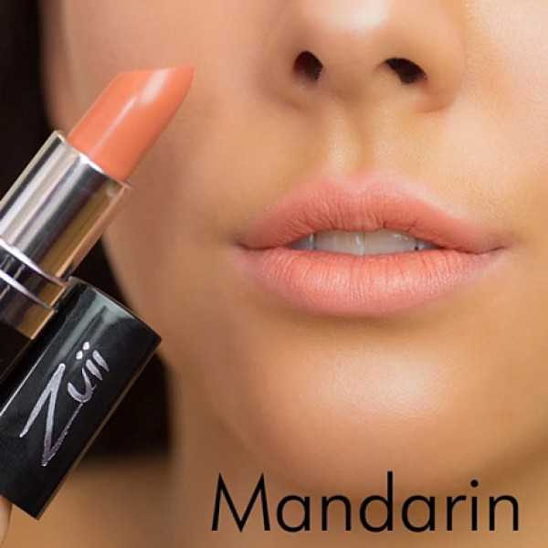Zuii Organic Губная помада Lipstick 'Mandarin' 4 г