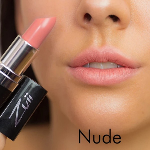 Zuii Organic Губная помада Lipstick 'Nude' 4 г