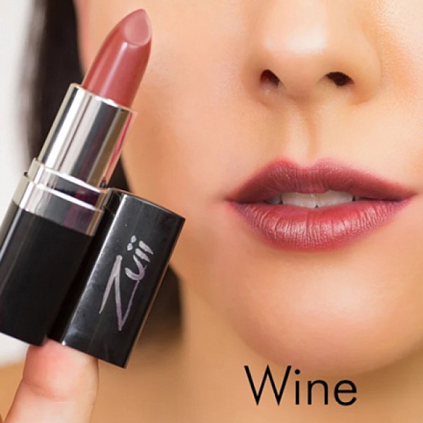 Zuii Organic Губная помада Lipstick 'Wine' 4 г