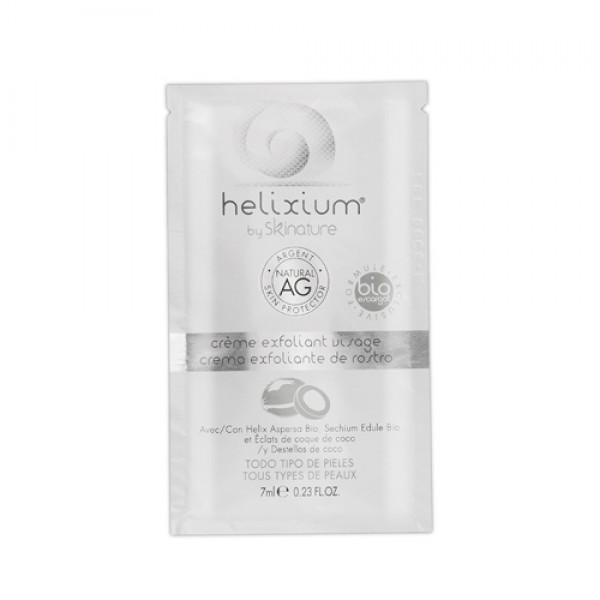 Helixium by Skinature Пилинг `Сrema exfoliante de rosto` 7 мл