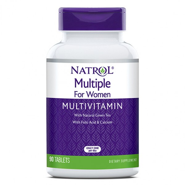 Natrol Мультивитамины женские 90 таблеток...