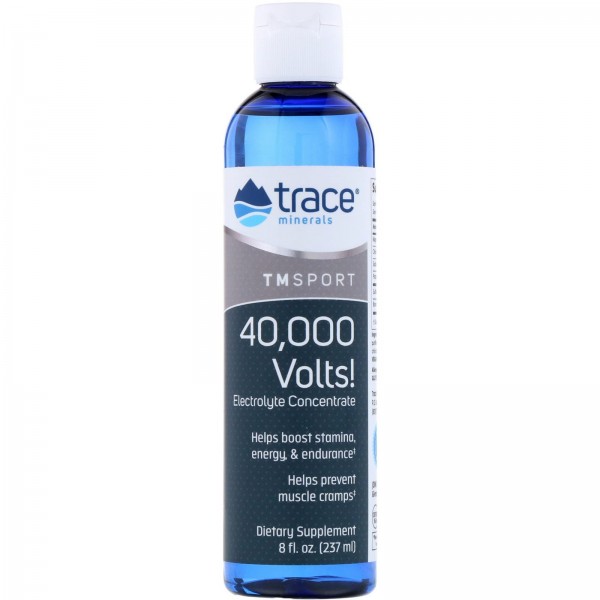 Trace Minerals Research Электролиты TM Sport 40 00...