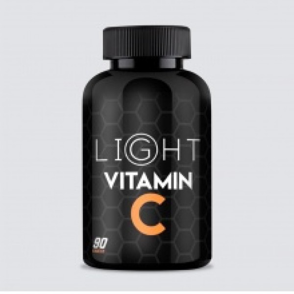 Light Витамин Ц 90 капсул