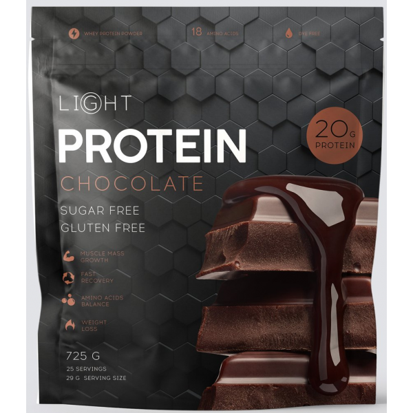 Light Вэй Протеин 725 г Шоколад