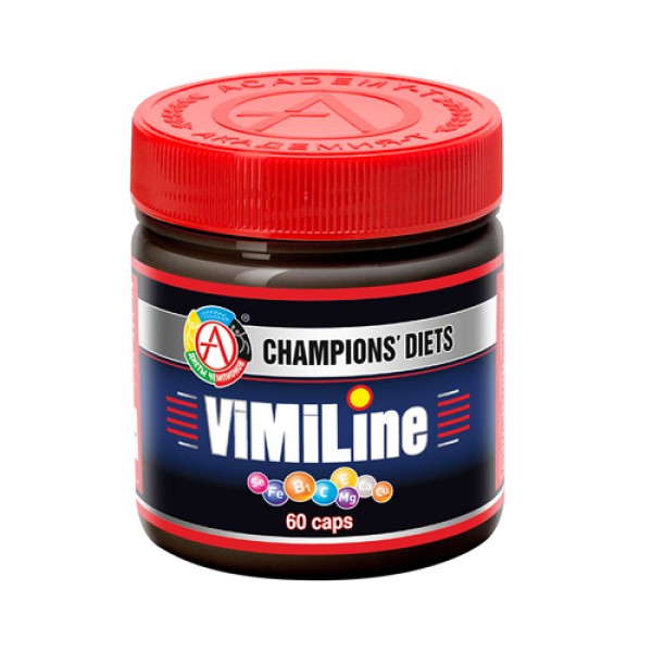 Academy-T Комплекс витаминов и минералов `ViMiLine...