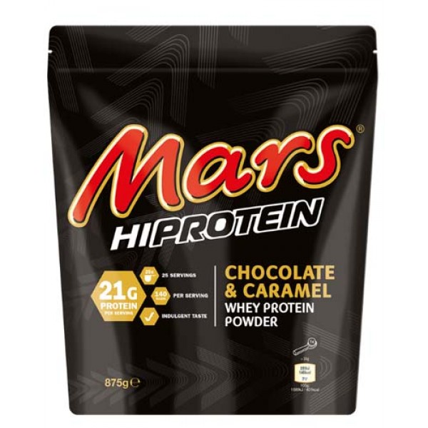 Mars Inc Протеин Марс паудер 875 г...