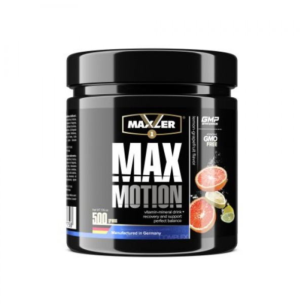 Maxler Изотоник Max Motion 500 г Лимон-Грейпфрут