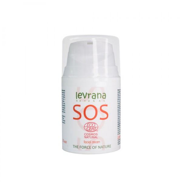 Levrana Крем для лица `SOS` 50 мл