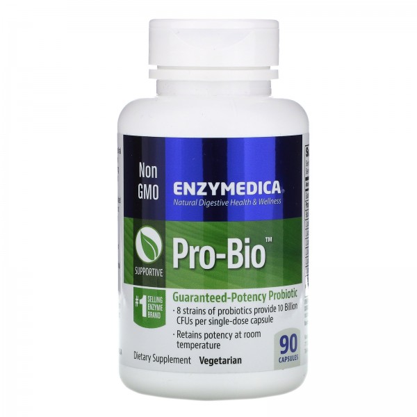 Enzymedica Pro-Bio пробиотик гарантированного дейс...