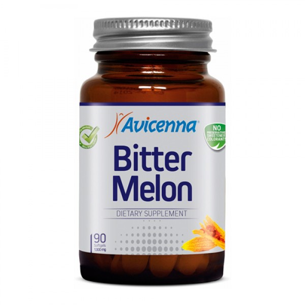 Avicenna Момордика Харанция `Bitter Melon` 90 софт...