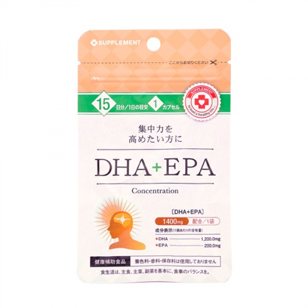 CanDo Омега 3 EPA+DHA 15 капсул