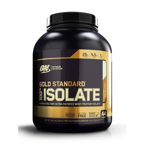 Optimum Nutrition 100% Isolate Gold Standard 1320 ...