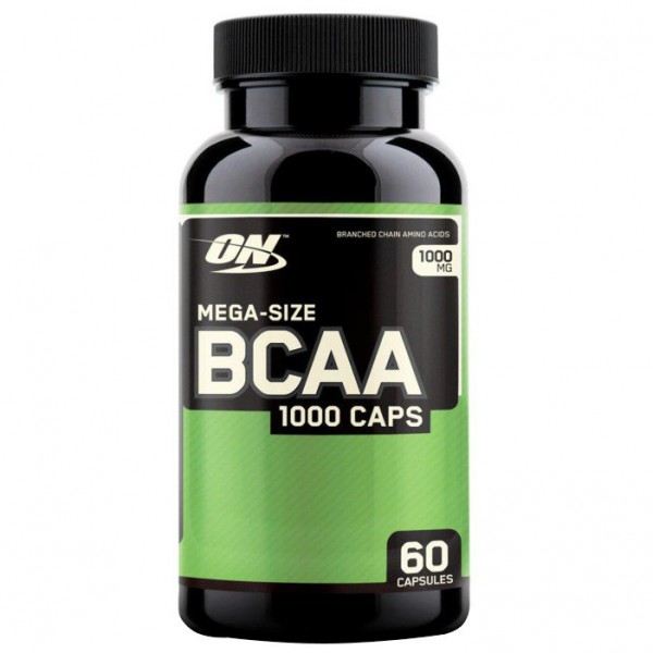 Optimum Nutrition BCAA 1000 60 капсул