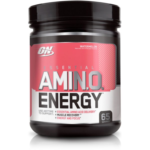 Optimum Nutrition Аминокислоты Amino Energy 585 г ...