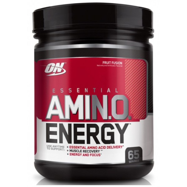 Optimum Nutrition Аминокислоты Amino Energy 585 г Фруктовый