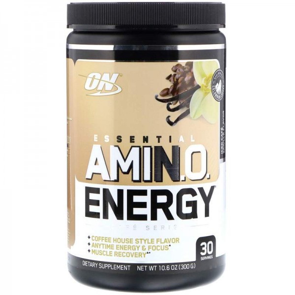 Optimum Nutrition Аминокислоты Amino Energy Cafe S...