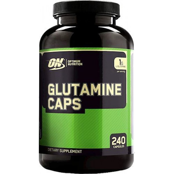 Optimum Nutrition Глютамин 1000 мг 240 капсул...