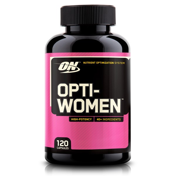 Optimum Nutrition Женские витамины Opti-Women 120 ...