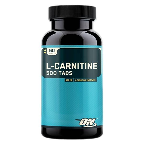 Optimum Nutrition Л-Карнитин 500 мг 60 таблеток