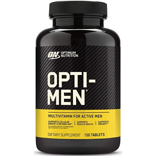 Optimum Nutrition Мужские витамины Opti-Men 150 та...