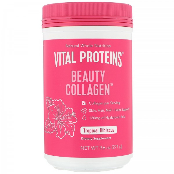 Vital Proteins Коллаген Beauty Collagen Тропически...