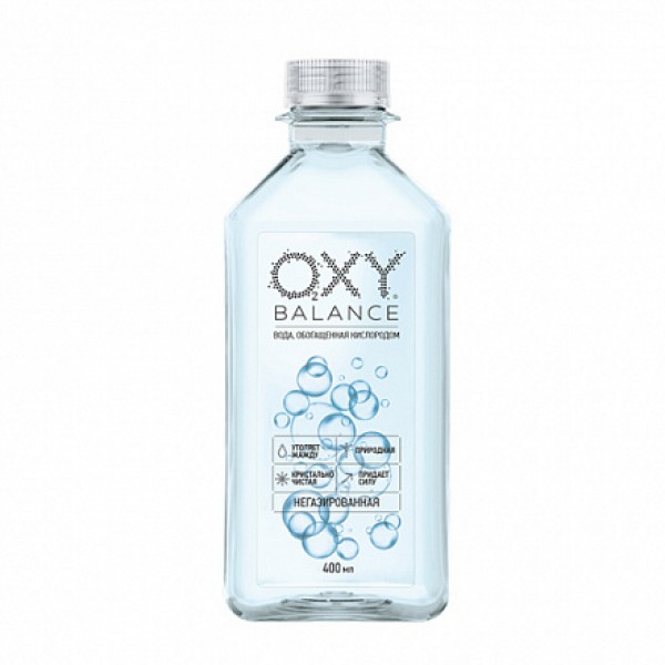 Oxy Balance Вода кислородная 400 мл...
