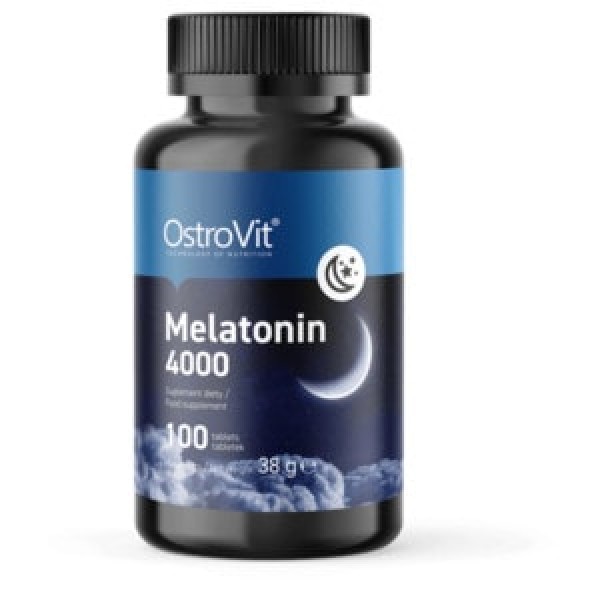 Ostrovit Мелатонин 300 таблеток