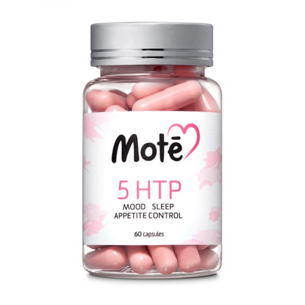 Mote 5-HTP 50 мг 60 капсул