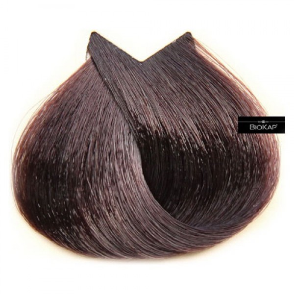 BioKap Краска для волос Махагон (тёмно-коричневато-красный) 4.5 140 мл