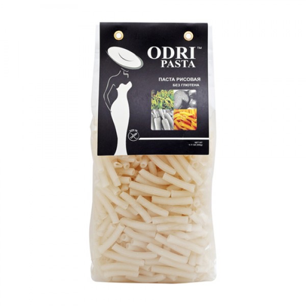 Ms. Odri Паста безглютеновая рисовая `Пенне` 400 г