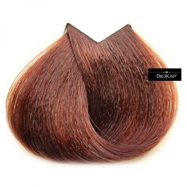 BioKap Краска для волос Медно-Золотистый Карри 6.40 140 мл