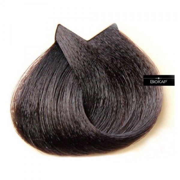 BioKap Краска для волос Delicato Темно-Каштановый Шоколадный 2.90 140 мл