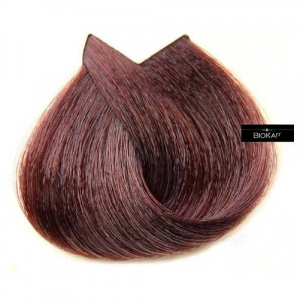 BioKap Краска для волос Delicato Махагон (светло-коричн-красный) 5.50 140 мл