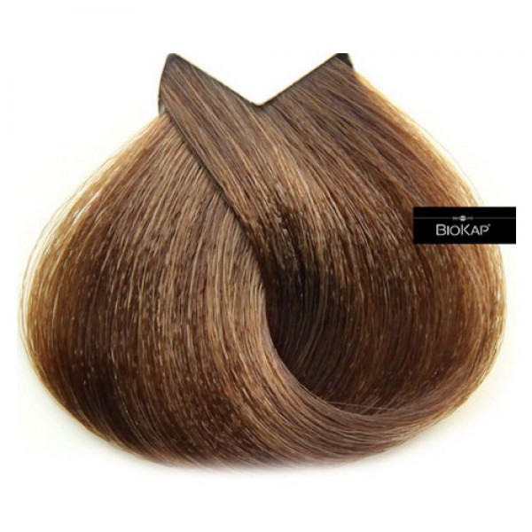 BioKap Краска для волос Delicato Тёмно-Русый Золотистый 6.3 140 мл
