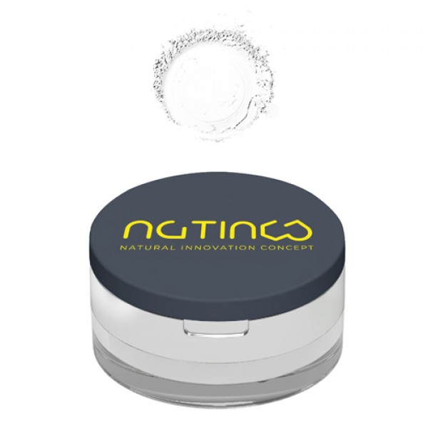 Natinco Пудра для лица минеральная 'Антибактериальная вуаль', рассыпчатая 10 г