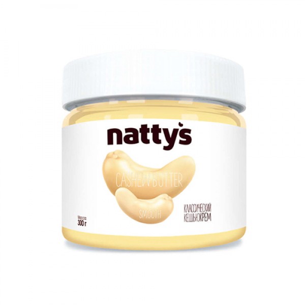 Natty's Паста `Кешью` 325 г