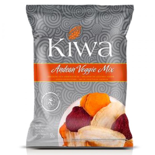 Kiwa Микс `Вегетарианский` 50 г