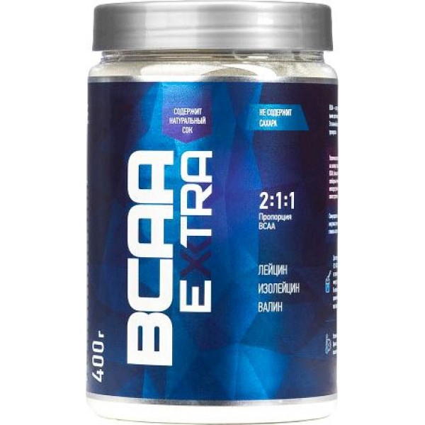 R-LINE BCAA Extra 400 г Яблоко