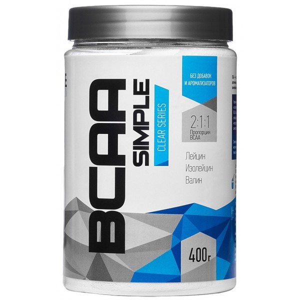 R-LINE BCAA паудер 400 г