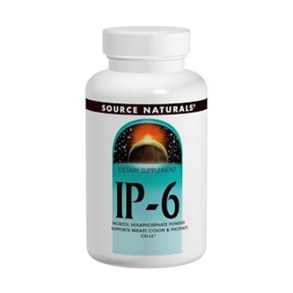Source Naturals Инозит гексафосфат IP-6 800 мг 90 ...