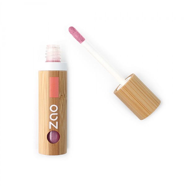 Zao make-up Блеск для губ 'Цвет 011 розовый' 3.8 м...