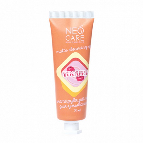 Neo Care Гель для умывания `Yogurt` 30 мл